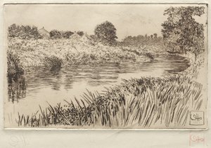 ब्रोंक्स, 1906 पर। द्वारा ओटो एच. बाचेर