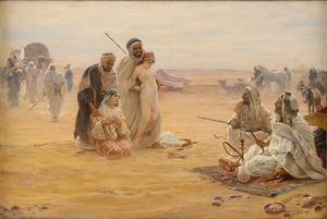 दास बाजार, 1910