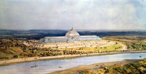 औद्योगिक प्रदर्शनी, वियना, 1873, c1830-1873 के लिए डिज़ाइन द्वारा ओवेन जोन्स