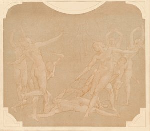 'अध्ययन', 1896 द्वारा पीजेए बावड़ी