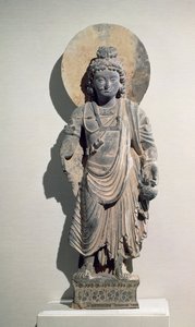 स्थायी बोधिसत्व मैत्रेय, तीसरी शताब्दी (विद्वान)