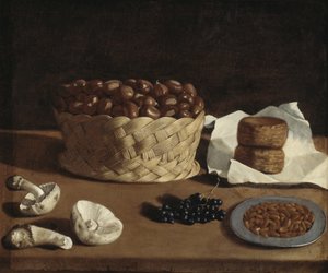 किचन स्टिल लाइफ, c.1640