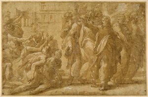  द्वारा Parmigianino (1503 40)