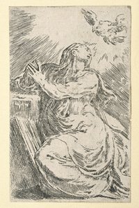  द्वारा Parmigianino