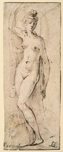  द्वारा Parmigianino
