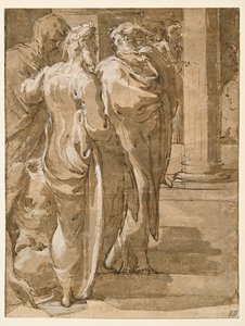  द्वारा Parmigianino