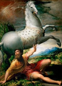 द्वारा Parmigianino