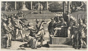  द्वारा Parmigianino