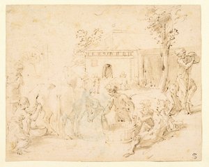  द्वारा Parmigianino