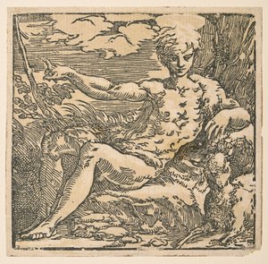 द्वारा Parmigianino