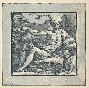  द्वारा Parmigianino