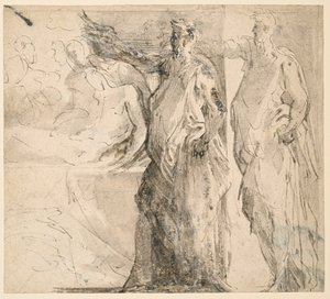  द्वारा Parmigianino
