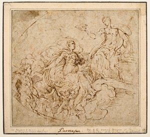  द्वारा Parmigianino