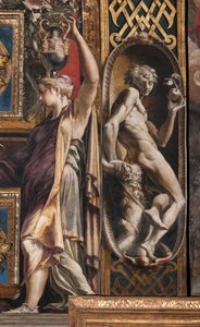  द्वारा Parmigianino