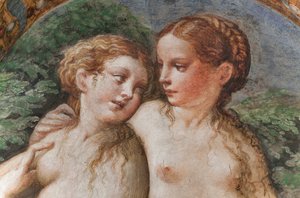 द्वारा Parmigianino