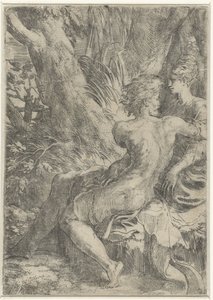  द्वारा Parmigianino