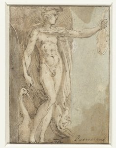  द्वारा Parmigianino