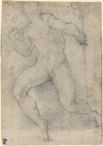 बुध द्वारा Parmigianino