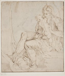  द्वारा Parmigianino