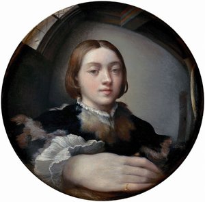  द्वारा Parmigianino