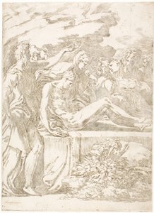  द्वारा Parmigianino