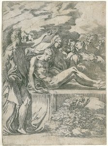  द्वारा Parmigianino