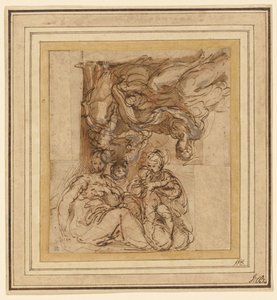  द्वारा Parmigianino