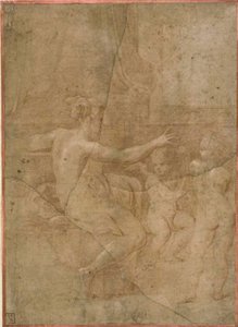  द्वारा Parmigianino