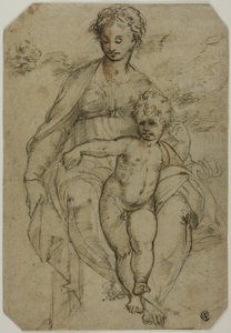  द्वारा Parmigianino