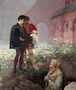 हेमलेट और ग्रेव डिगर, 1883