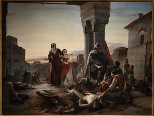  द्वारा पास्कल नरसंहार Mass