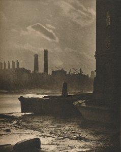 ओल्ड क्वीन, एक बार लंदन पोर्ट के प्रिंसिपल डॉक, c1935।
