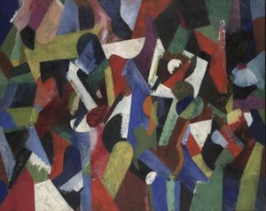 रचना V, 1916