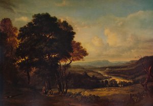 ट्वीड की घाटी, c1803