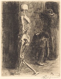 यात्रा के बाद यात्रा के बाद, 1900।
