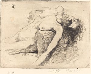 मरने वाली महिला मरने वाली महिला, 1885।