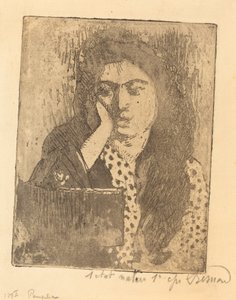 पोम्पिलिया, 1919। द्वारा पॉल अल्बर्ट बेसनार्ड