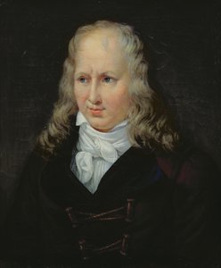 सेंट पीटर के हेनरी बर्नार्डिन का पोर्ट्रेट (1737-1814)
