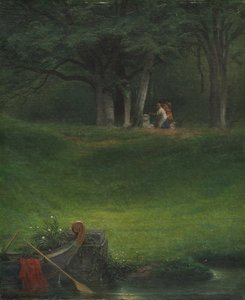 भगवान पान, 1855 की पेशकश।