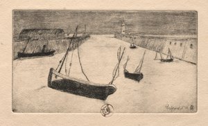 सिक्स एस्टिंग्स: ट्रेपोर्ट, 1895।