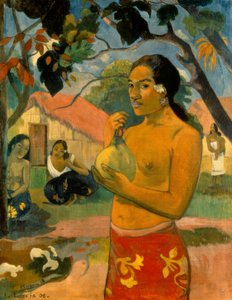 तुम जाओ द्वारा पॉल गाउगिन