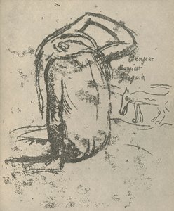 टा ओराना, 1936 द्वारा पॉल गाउगिन
