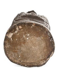 1894 के बाद, क्राइस्ट ऑन द क्रॉस पर ताहितियन टोटेम द्वारा पॉल गाउगिन