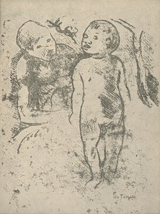 ते तमरी, 1936 द्वारा पॉल गाउगिन