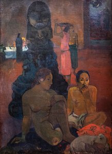  द्वारा पॉल गाउगिन