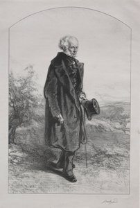 इसाबेई, 1854-1856। द्वारा पॉल गवरानी