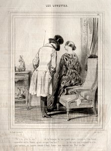 लोरेट्स, 1842। द्वारा पॉल गवरानी