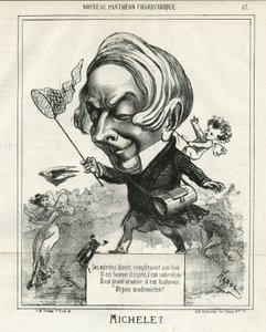 चरिवारी में हैडोल का चित्रण (1835-1875)