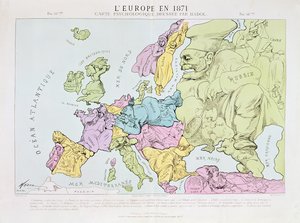 1871, 1871 में यूरोप