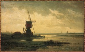 Polder लैंडशाफ्ट